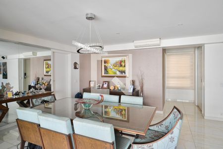 Sala de apartamento à venda com 3 quartos, 192m² em Aclimação, São Paulo