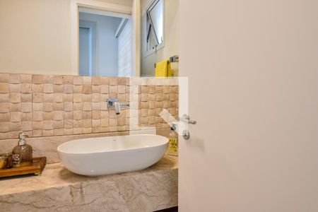 Lavabo de apartamento à venda com 3 quartos, 192m² em Aclimação, São Paulo