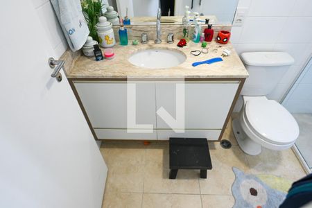 Apartamento à venda com 192m², 3 quartos e 3 vagas Apartamento à venda com 192m², 3 quartos e 3 vagasBanheiro da Suíte 3