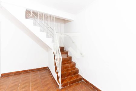 Sala de casa à venda com 2 quartos, 112m² em Vila Hamburguesa, São Paulo