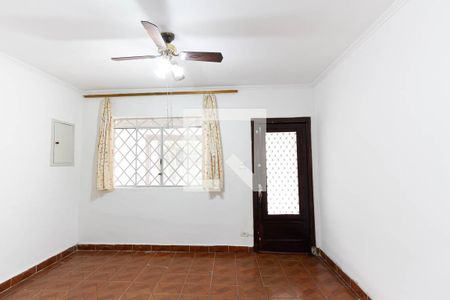 Sala de casa à venda com 2 quartos, 112m² em Vila Hamburguesa, São Paulo