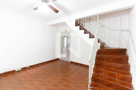 Sala de casa à venda com 2 quartos, 112m² em Vila Hamburguesa, São Paulo