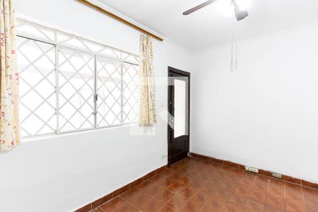 Sala de casa para alugar com 2 quartos, 112m² em Vila Hamburguesa, São Paulo
