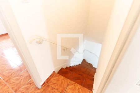 Casa à venda com 112m², 2 quartos e 1 vagaEscada