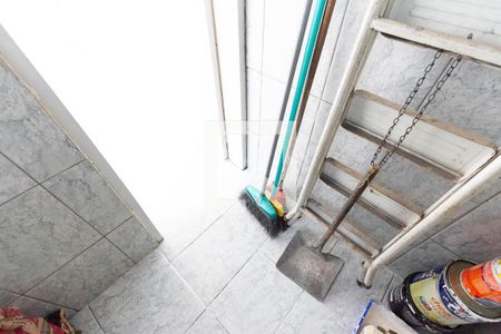 Casa à venda com 112m², 2 quartos e 1 vagaBanheiro de Serviço