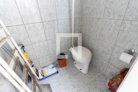 Casa à venda com 112m², 2 quartos e 1 vagaBanheiro de Serviço