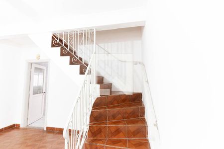 Sala de casa à venda com 2 quartos, 112m² em Vila Hamburguesa, São Paulo