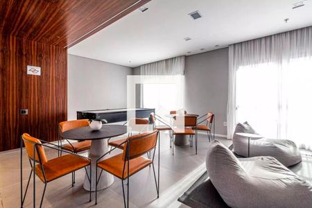 Studio à venda com 22m², 1 quarto e sem vagaÁrea comum