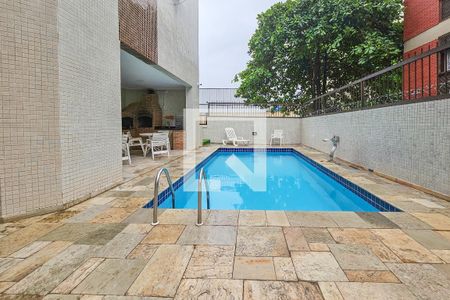 Apartamento para alugar com 92m², 3 quartos e 1 vaga Apartamento para alugar com 92m², 3 quartos e 1 vagaÁrea de Lazer