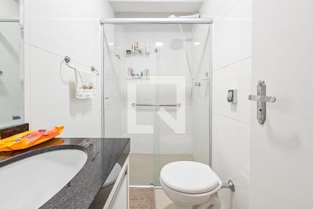 Apartamento para alugar com 92m², 3 quartos e 1 vaga Apartamento para alugar com 92m², 3 quartos e 1 vagaBanheiro