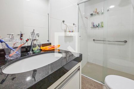 Apartamento para alugar com 92m², 3 quartos e 1 vaga Apartamento para alugar com 92m², 3 quartos e 1 vagaBanheiro