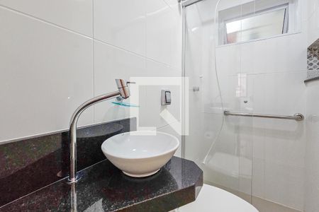 Apartamento para alugar com 92m², 3 quartos e 1 vaga Apartamento para alugar com 92m², 3 quartos e 1 vagaBanheiro 2