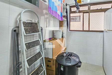 Apartamento para alugar com 92m², 3 quartos e 1 vaga Apartamento para alugar com 92m², 3 quartos e 1 vagaÁrea de serviço