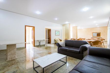 Apartamento à venda com 183m², 4 quartos e 3 vagas Apartamento à venda com 183m², 4 quartos e 3 vagasÁrea comum - Salão de festas