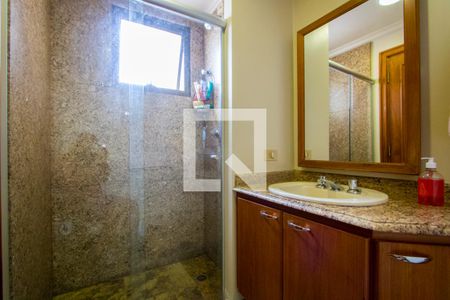 Apartamento à venda com 183m², 4 quartos e 3 vagas Apartamento à venda com 183m², 4 quartos e 3 vagasBanheiro do quarto 2