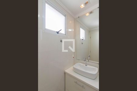 Apartamento para alugar com 56m², 3 quartos e 1 vaga Apartamento para alugar com 56m², 3 quartos e 1 vagaBanheiro da Suíte