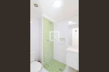 Apartamento para alugar com 56m², 3 quartos e 1 vaga Apartamento para alugar com 56m², 3 quartos e 1 vagaBanheiro