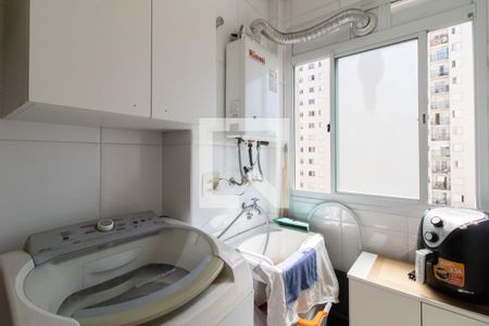 Apartamento para alugar com 56m², 3 quartos e 1 vaga Apartamento para alugar com 56m², 3 quartos e 1 vagaÁrea de Serviço