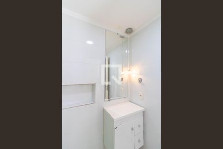 Apartamento para alugar com 56m², 3 quartos e 1 vaga Apartamento para alugar com 56m², 3 quartos e 1 vagaBanheiro