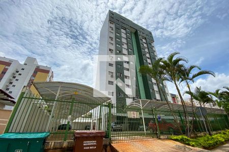 Apartamento para alugar com 56m², 2 quartos e 1 vagaFachada