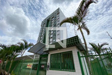 Apartamento para alugar com 56m², 2 quartos e 1 vagaFachada