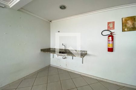 Apartamento para alugar com 56m², 2 quartos e 1 vagaÁrea comum - Salão de festas