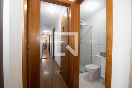 Apartamento para alugar com 56m², 2 quartos e 1 vagaCorredor