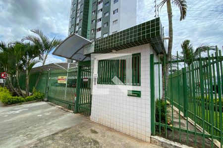 Apartamento para alugar com 56m², 2 quartos e 1 vagaFachada