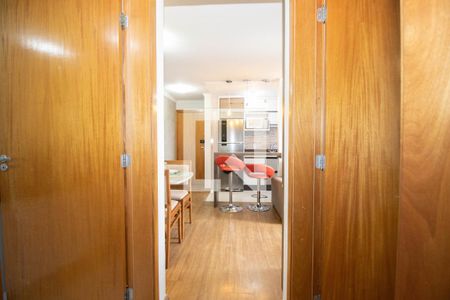 Apartamento para alugar com 56m², 2 quartos e 1 vagaCorredor