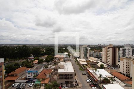 Vista de apartamento para alugar com 2 quartos, 56m² em Norte (águas Claras), Brasília