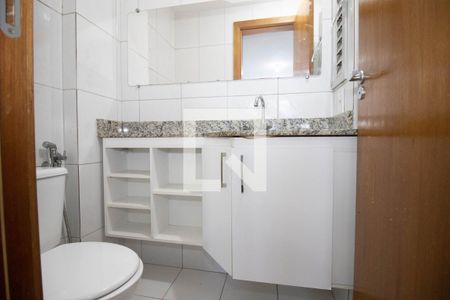 Apartamento para alugar com 56m², 2 quartos e 1 vagaBanheiro da Suíte