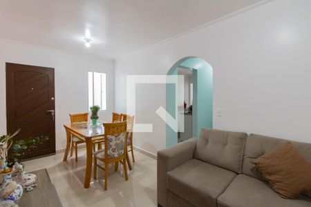 Sala de apartamento à venda com 2 quartos, 60m² em Vila Nossa Senhora de Fatima, Guarulhos