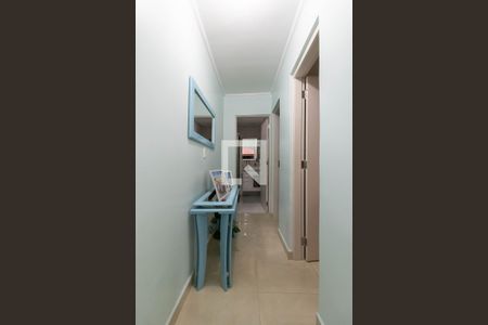 Corredor de apartamento à venda com 2 quartos, 60m² em Vila Nossa Senhora de Fatima, Guarulhos