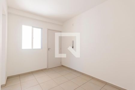 Sala de apartamento para alugar com 2 quartos, 45m² em Jardim Zara, Ribeirão Preto