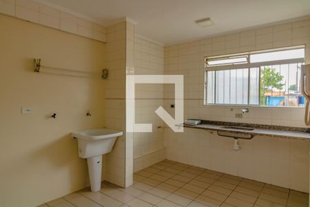 Cozinha/Área de Serviço de apartamento à venda com 1 quarto, 40m² em Jardim Oriental, São Paulo