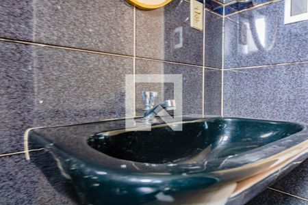 Banheiro de apartamento à venda com 1 quarto, 40m² em Jardim Oriental, São Paulo