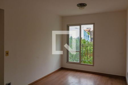 Sala de apartamento à venda com 1 quarto, 40m² em Jardim Oriental, São Paulo