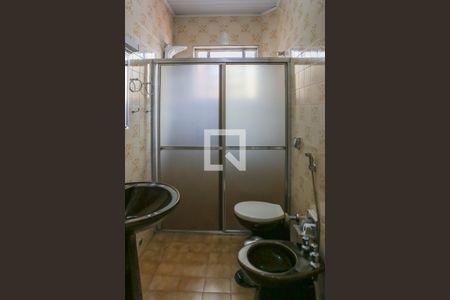 Casa à venda com 100m², 2 quartos e 2 vagasBanheiro Social