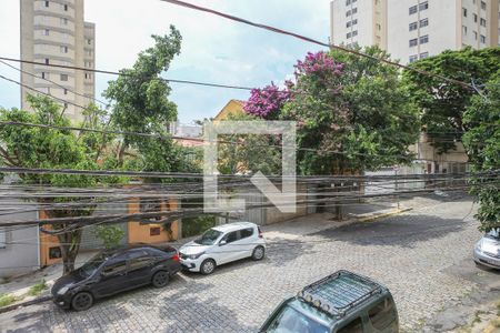 Vista da Sala de casa à venda com 2 quartos, 100m² em Vila Pompéia, São Paulo
