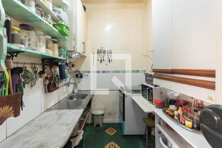 Casa à venda com 119m², 4 quartos e 1 vagaCozinha