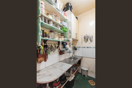 Casa à venda com 119m², 4 quartos e 1 vagaCozinha