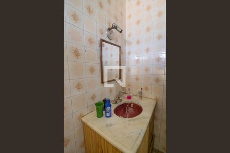 Casa à venda com 310m², 3 quartos e 4 vagasBanheiro da Suíte 3