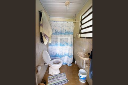 Casa à venda com 310m², 3 quartos e 4 vagasÁrea de Serviço