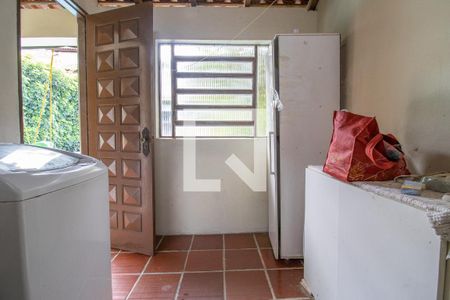 Casa à venda com 310m², 3 quartos e 4 vagasÁrea de Serviço