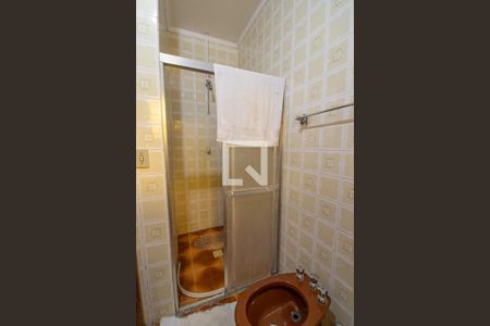 Casa à venda com 310m², 3 quartos e 4 vagasBanheiro da Suíte 1