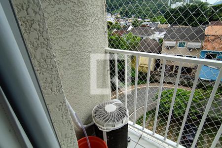 Apartamento à venda com 52m², 2 quartos e 1 vaga Apartamento à venda com 52m², 2 quartos e 1 vagavaranda