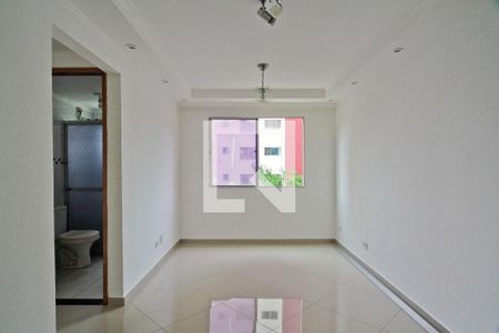 Sala de apartamento para alugar com 2 quartos, 51m² em Jardim Peri, São Paulo