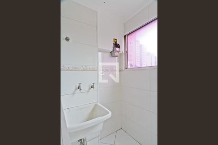 Área de Serviço de apartamento para alugar com 2 quartos, 51m² em Jardim Peri, São Paulo