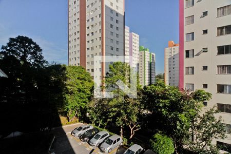 Vista de apartamento à venda com 2 quartos, 51m² em Jardim Peri, São Paulo