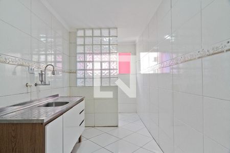 Cozinha de apartamento à venda com 2 quartos, 51m² em Jardim Peri, São Paulo